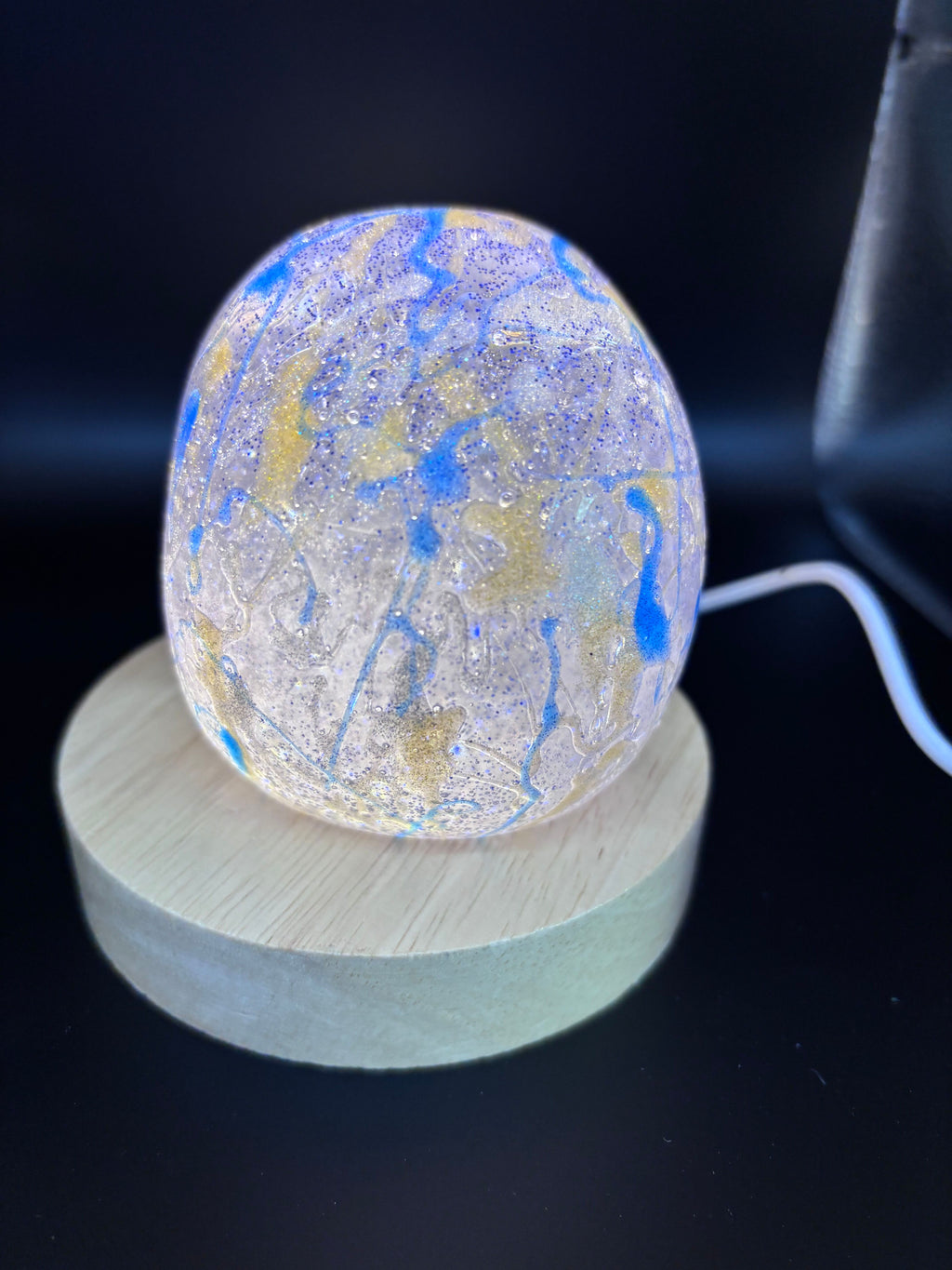 Resin Skull Clear