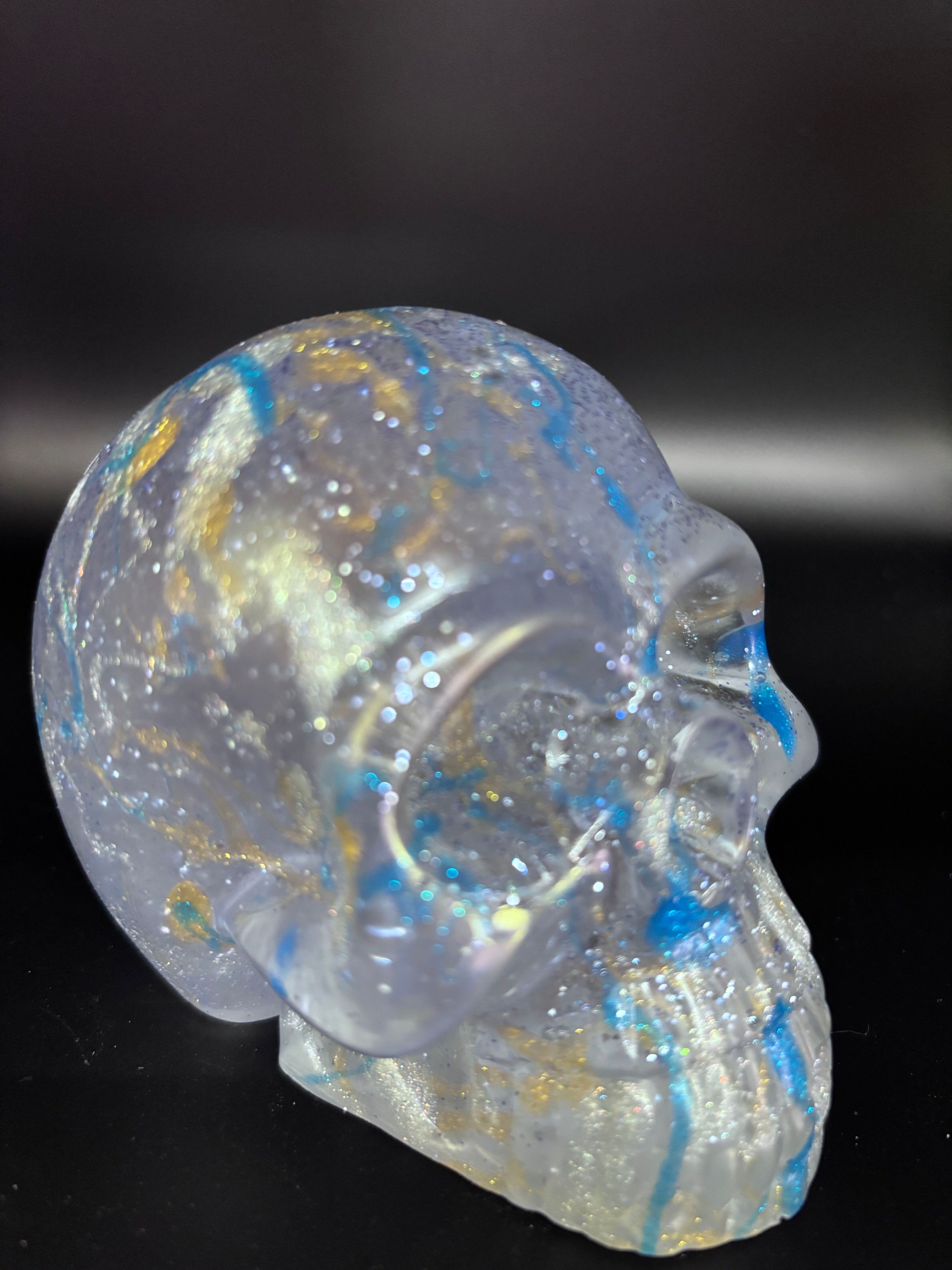 Resin Skull Clear