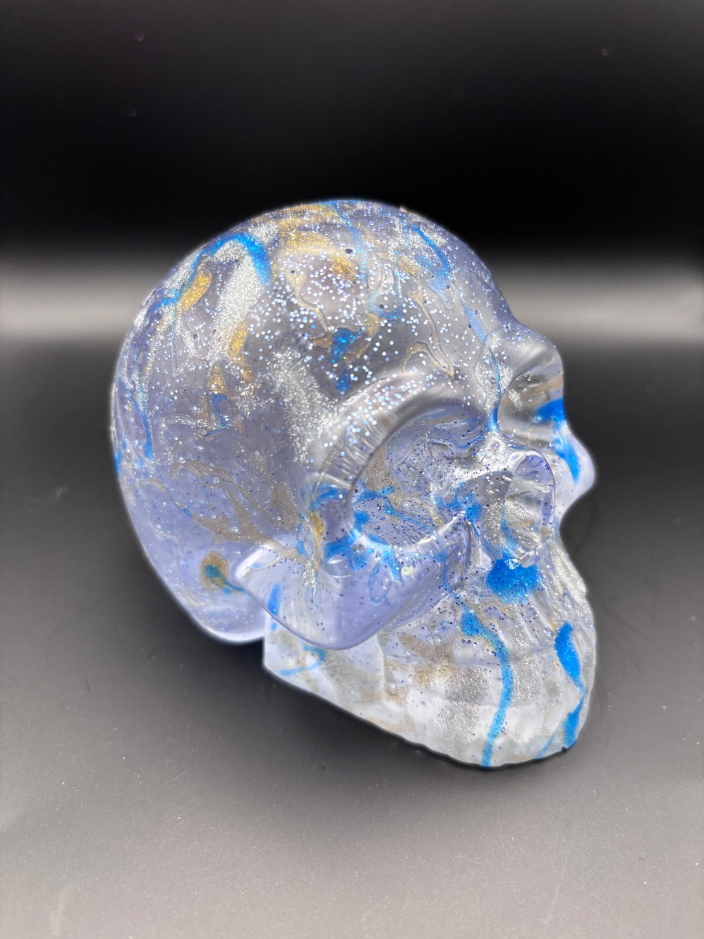 Resin Skull Clear