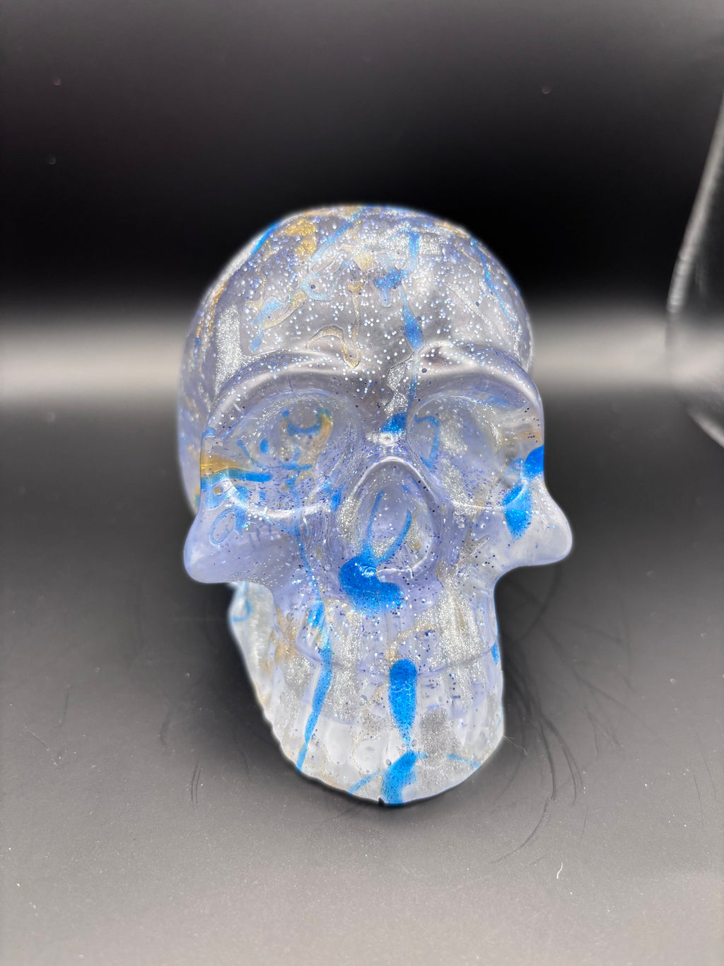 Resin Skull Clear