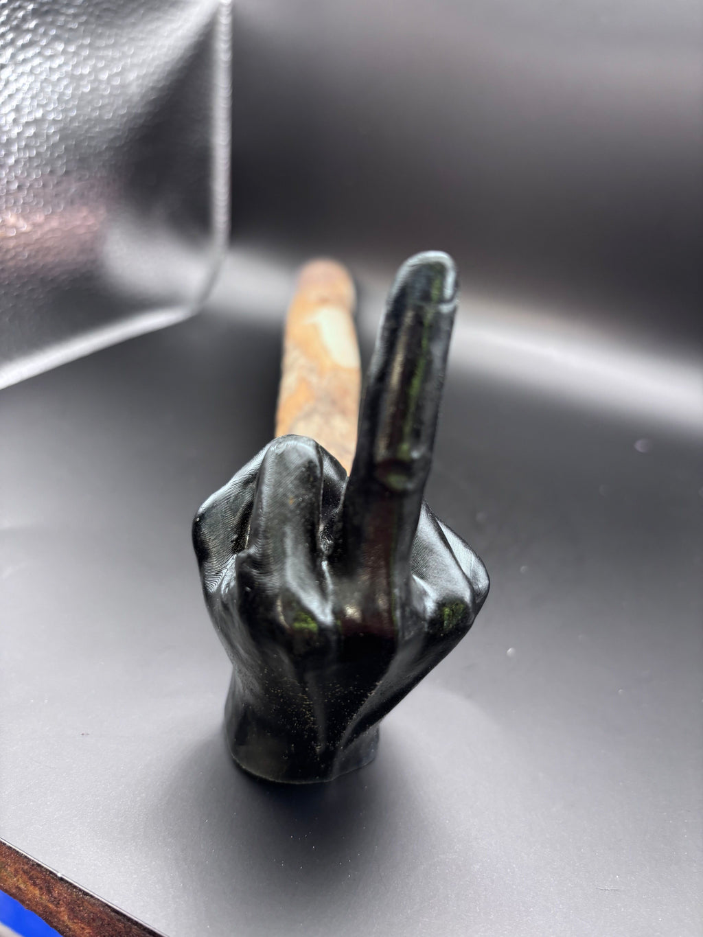 Novelty Gavel Black