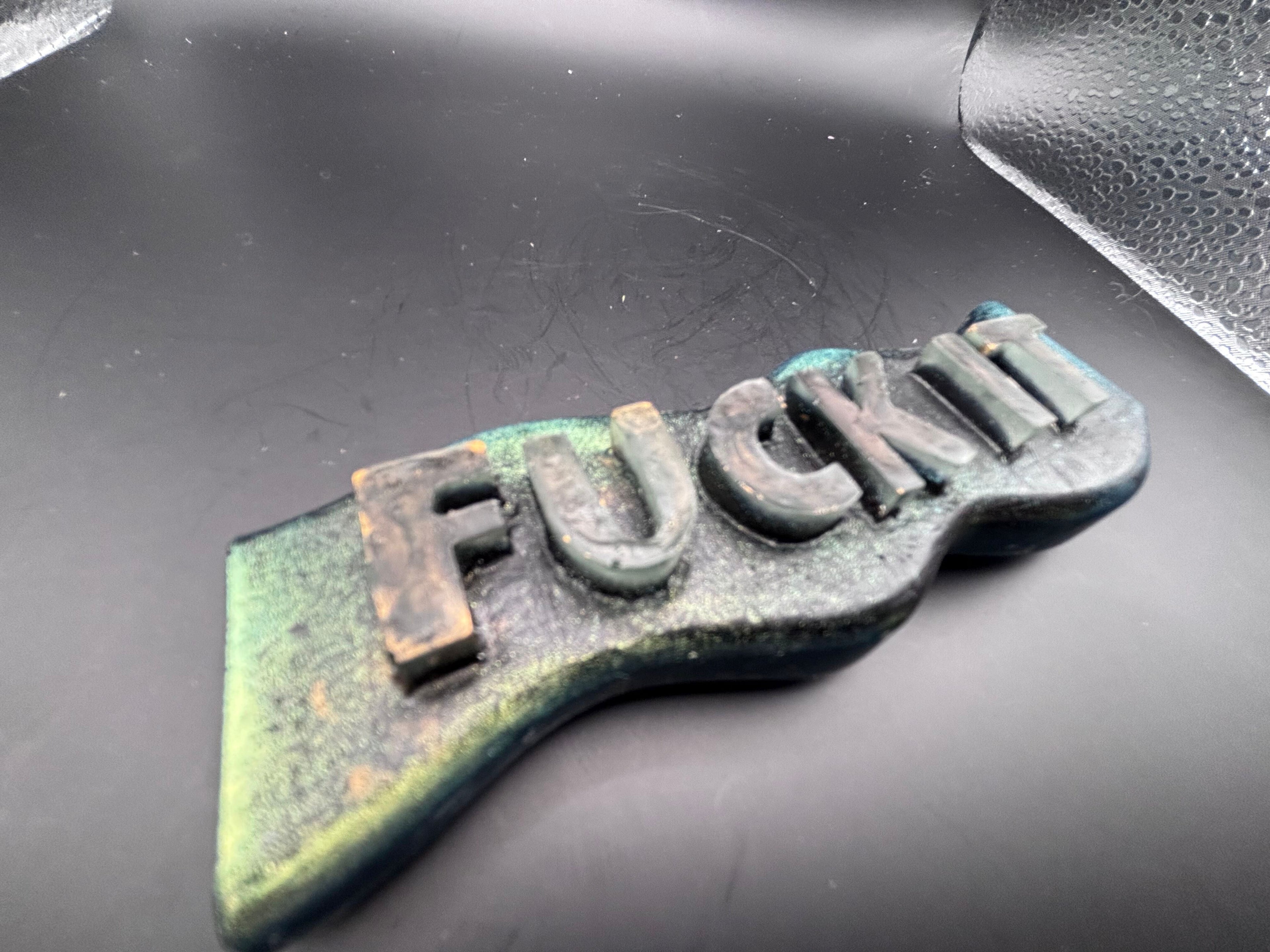 Refrigerator Magnet