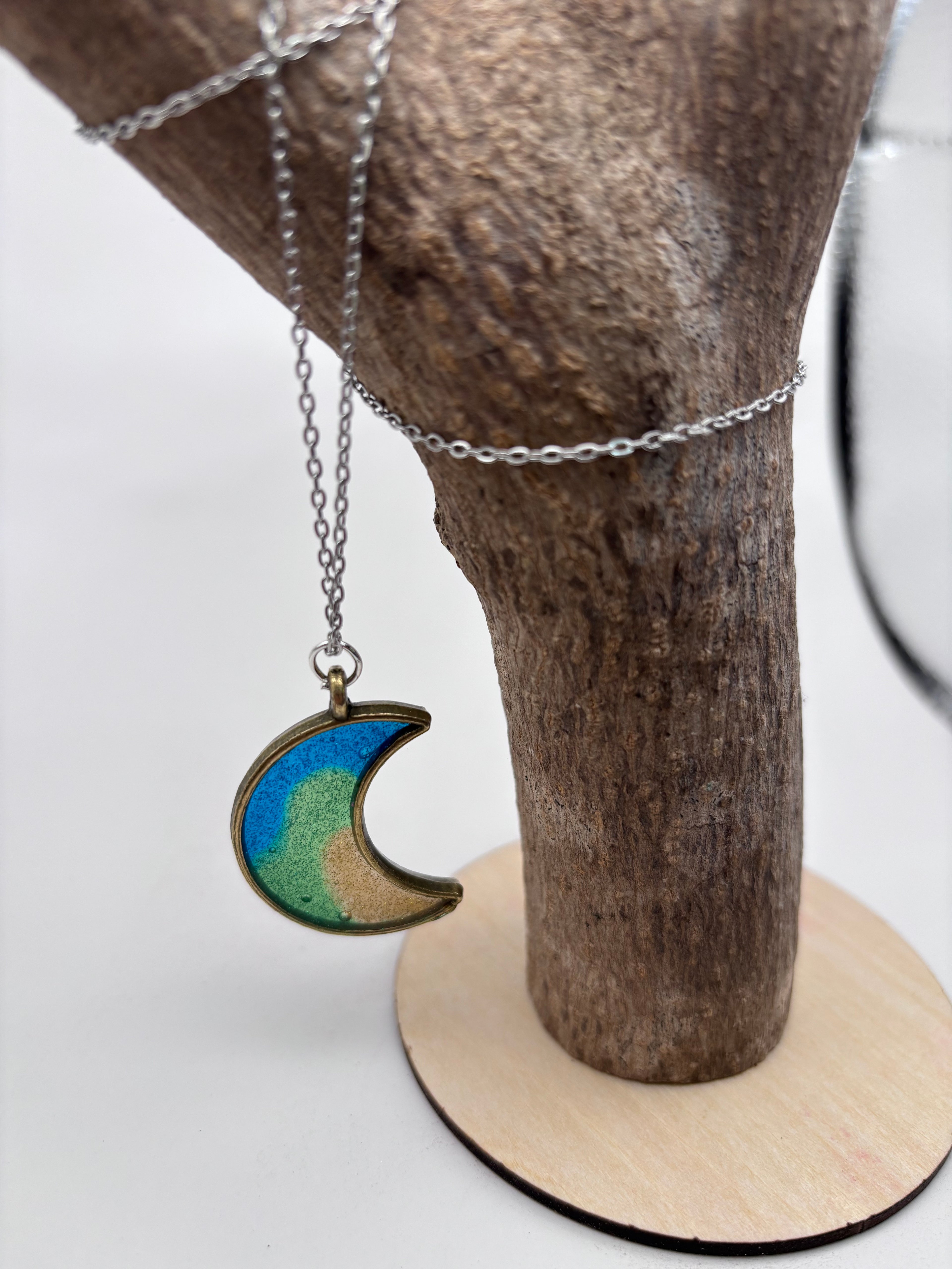 Moon Pendant