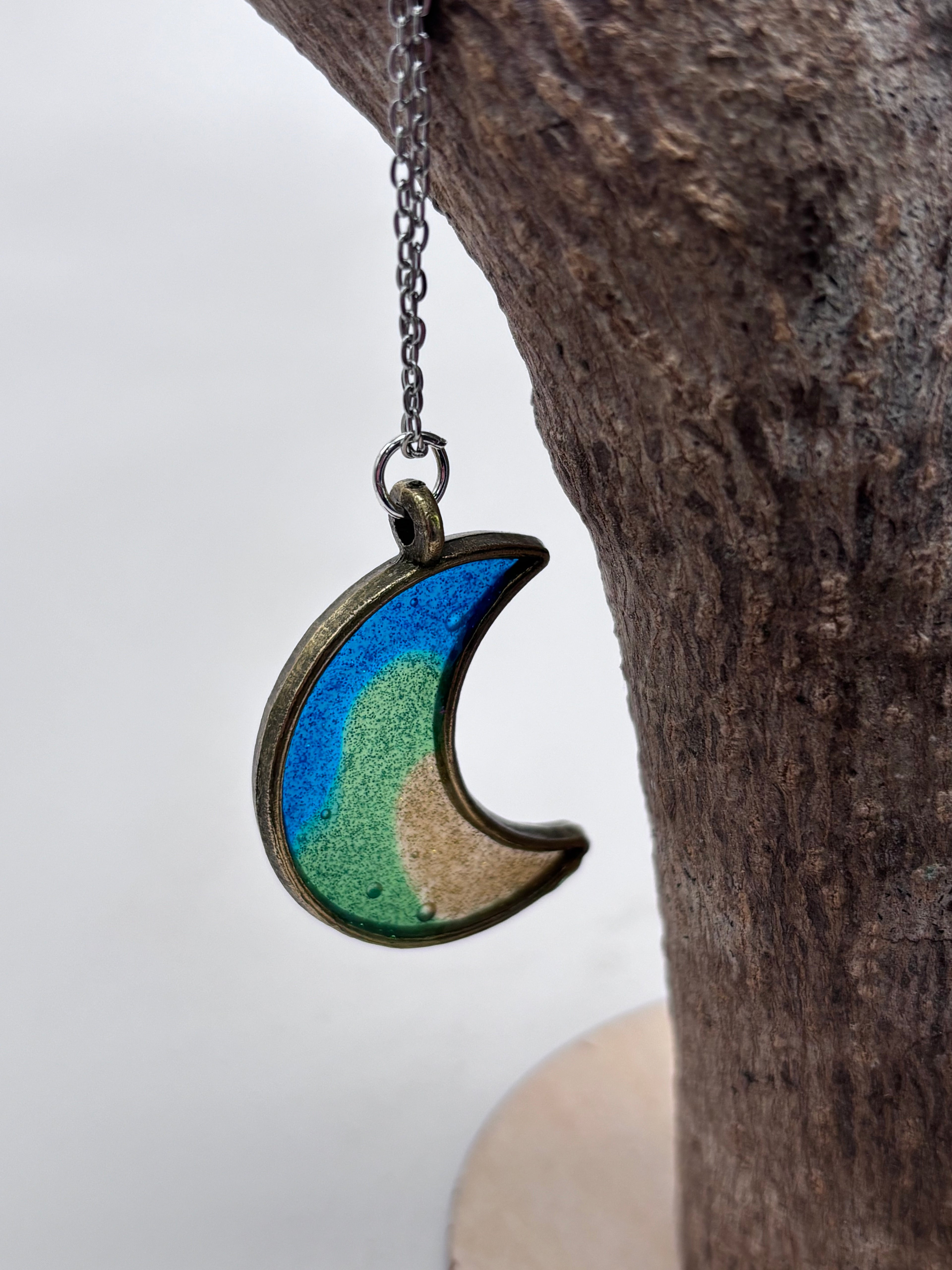 Moon Pendant