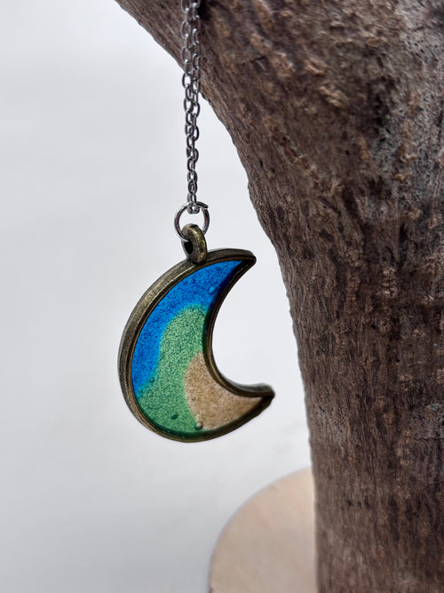 Moon Pendant