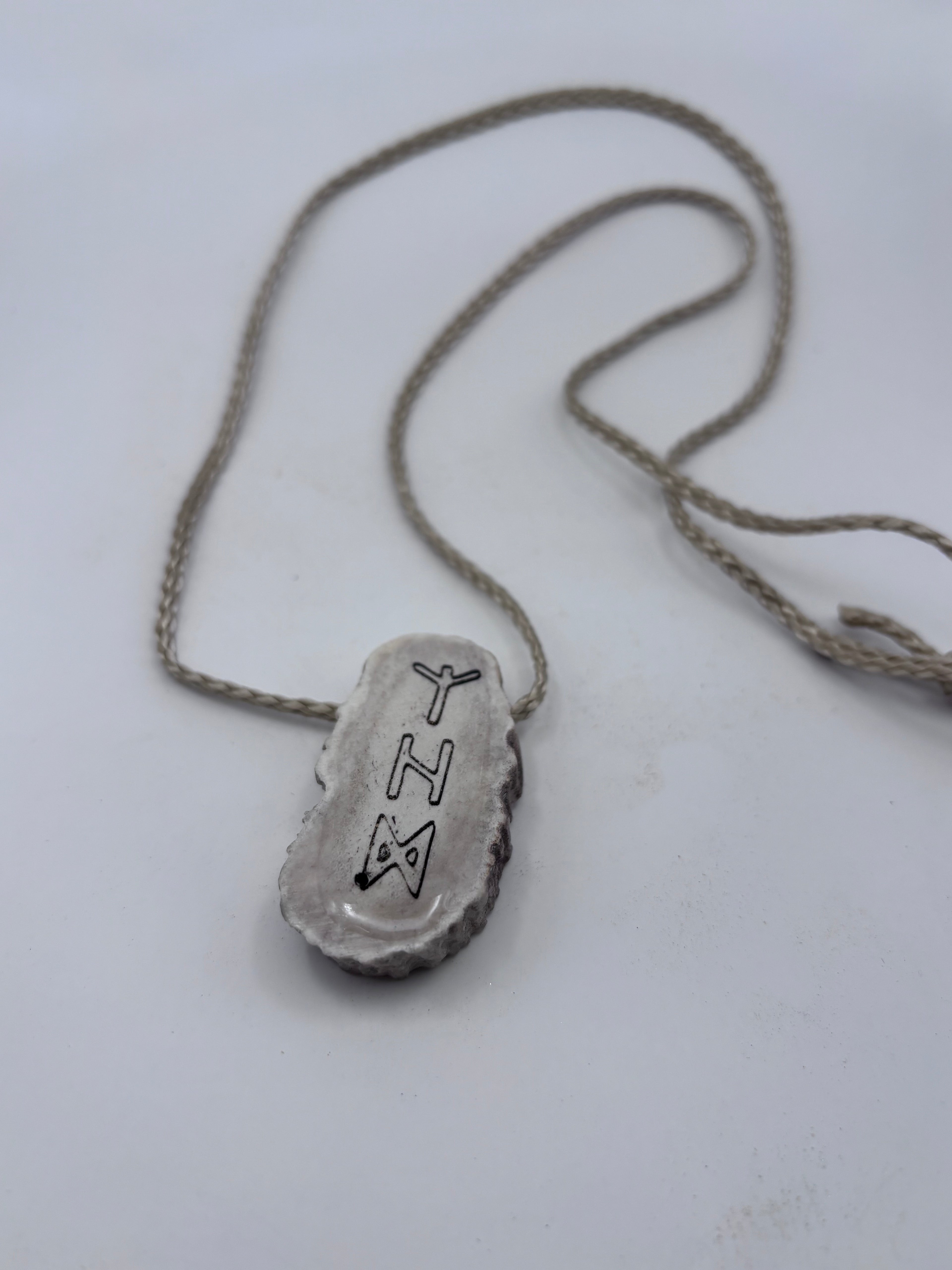 Rune Necklace