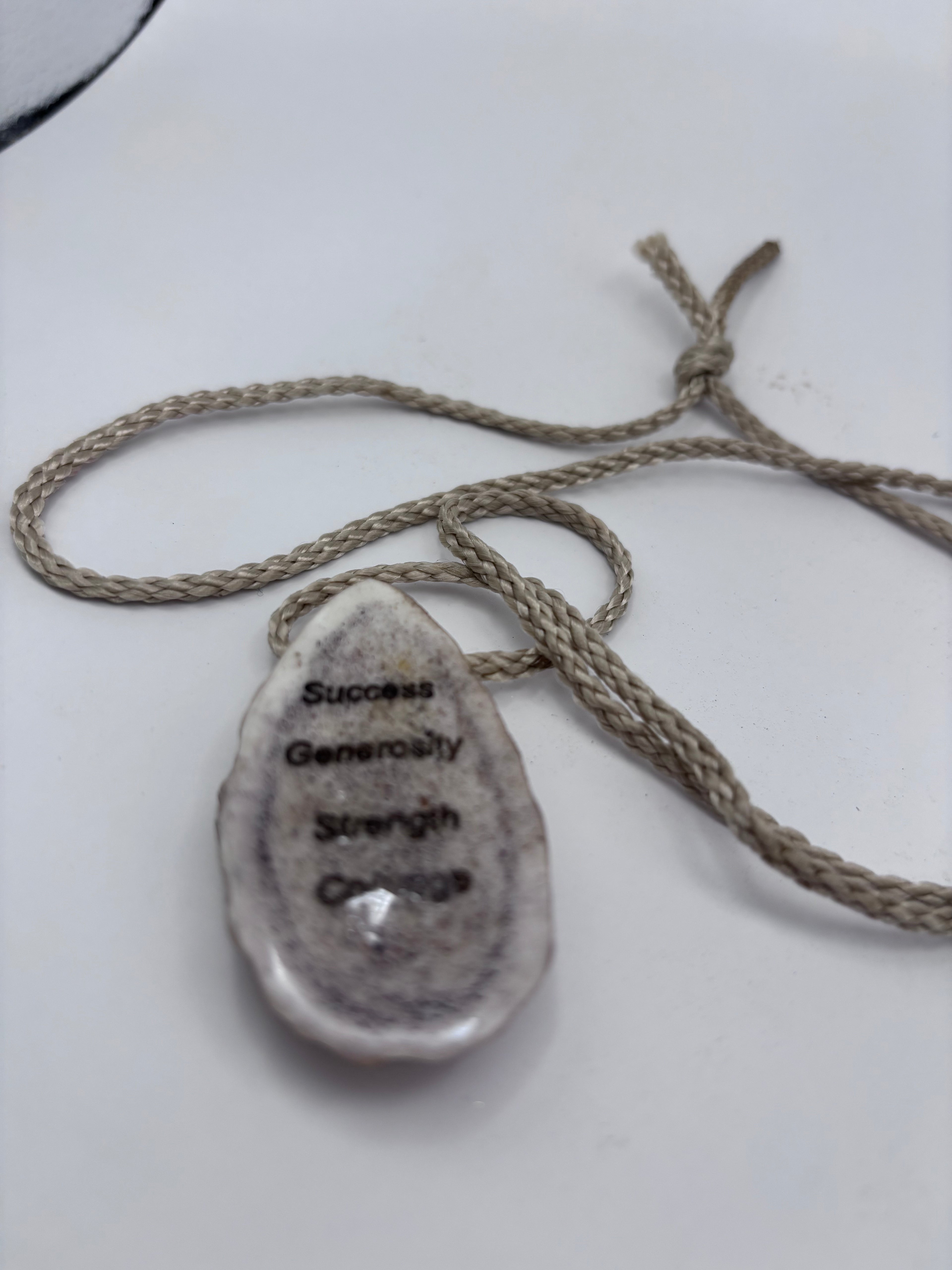 Rune Necklace