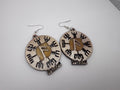 Rune Earrings
