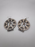 Rune Earrings