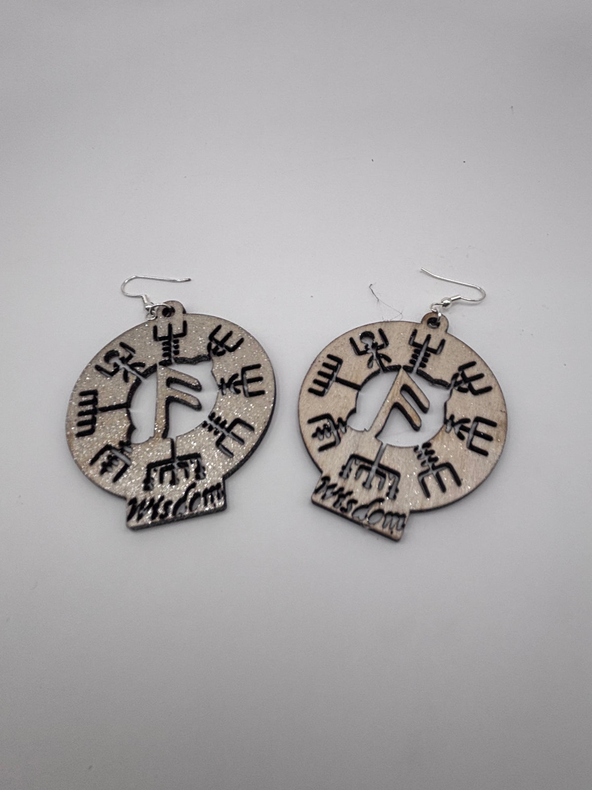 Rune Earrings