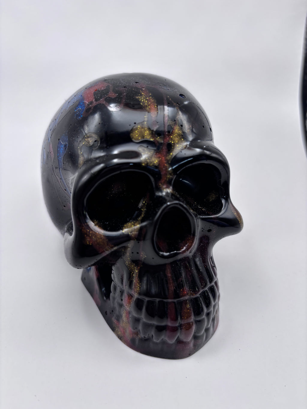 Resin Skull