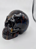 Resin Skull