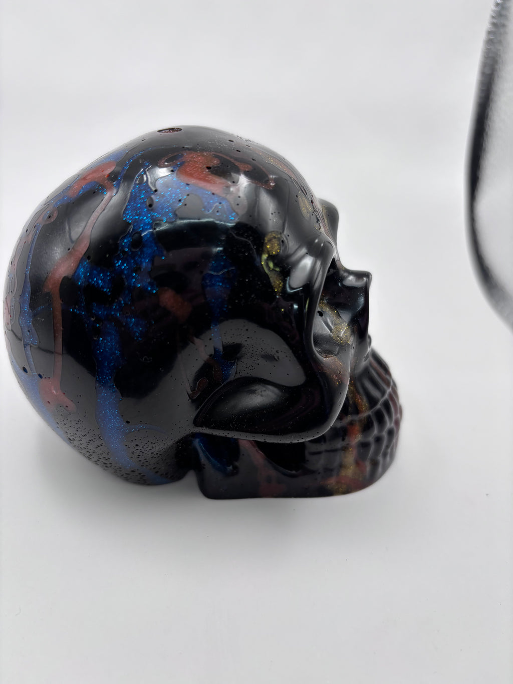 Resin Skull