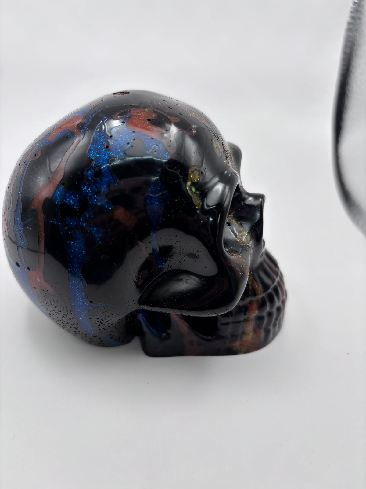 Resin Skull