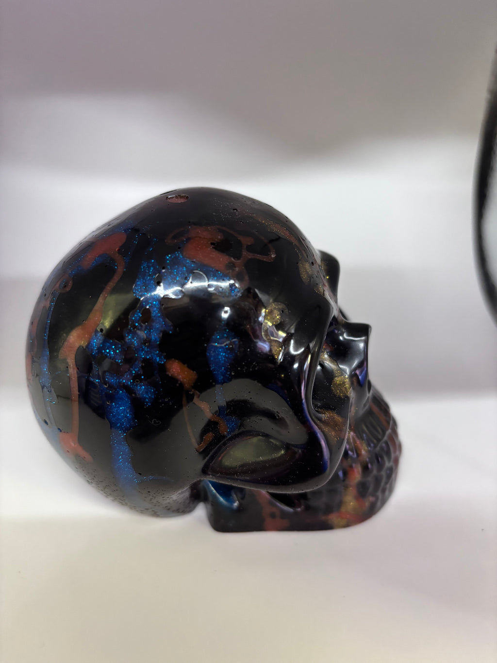 Resin Skull