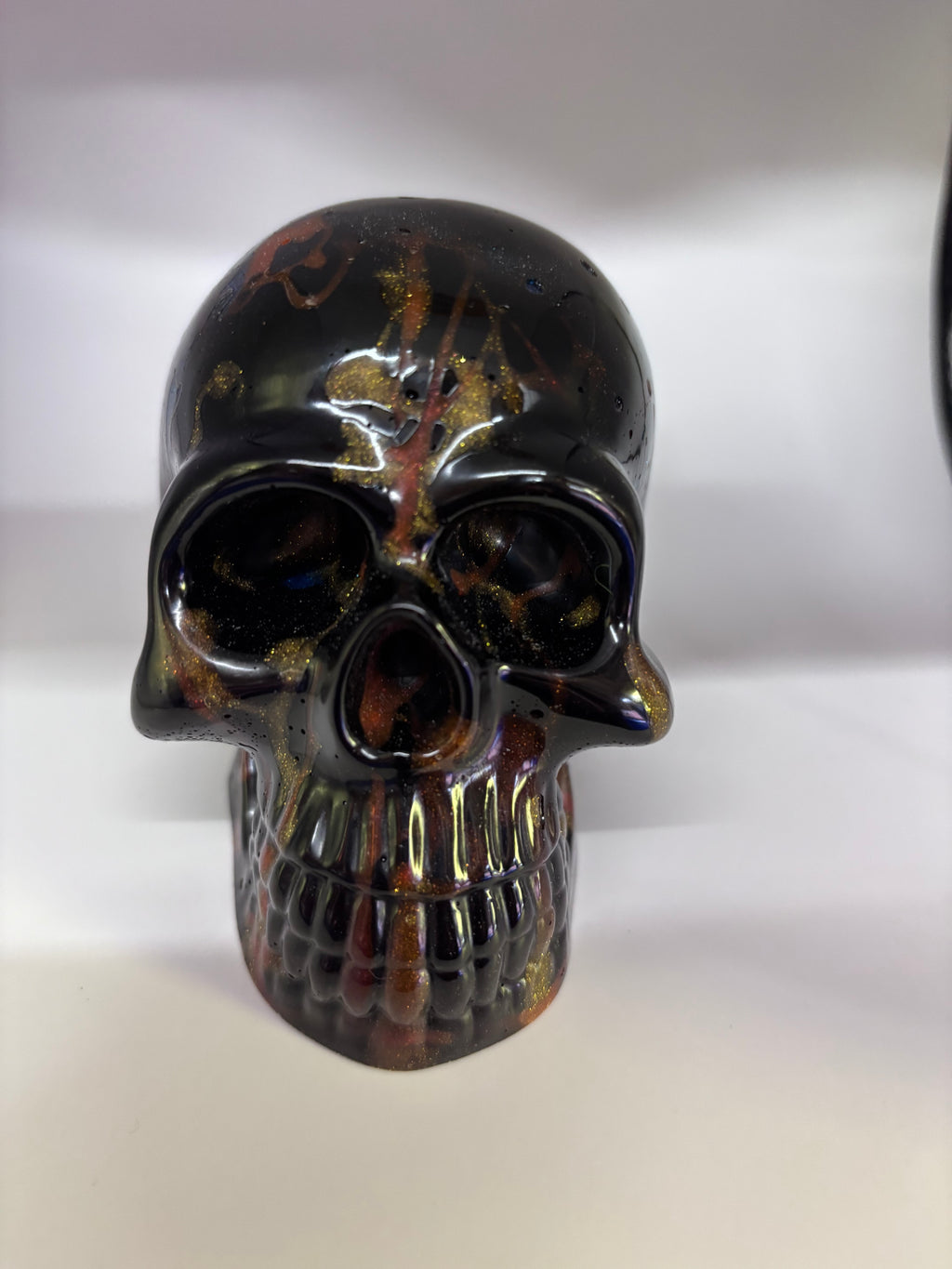 Resin Skull