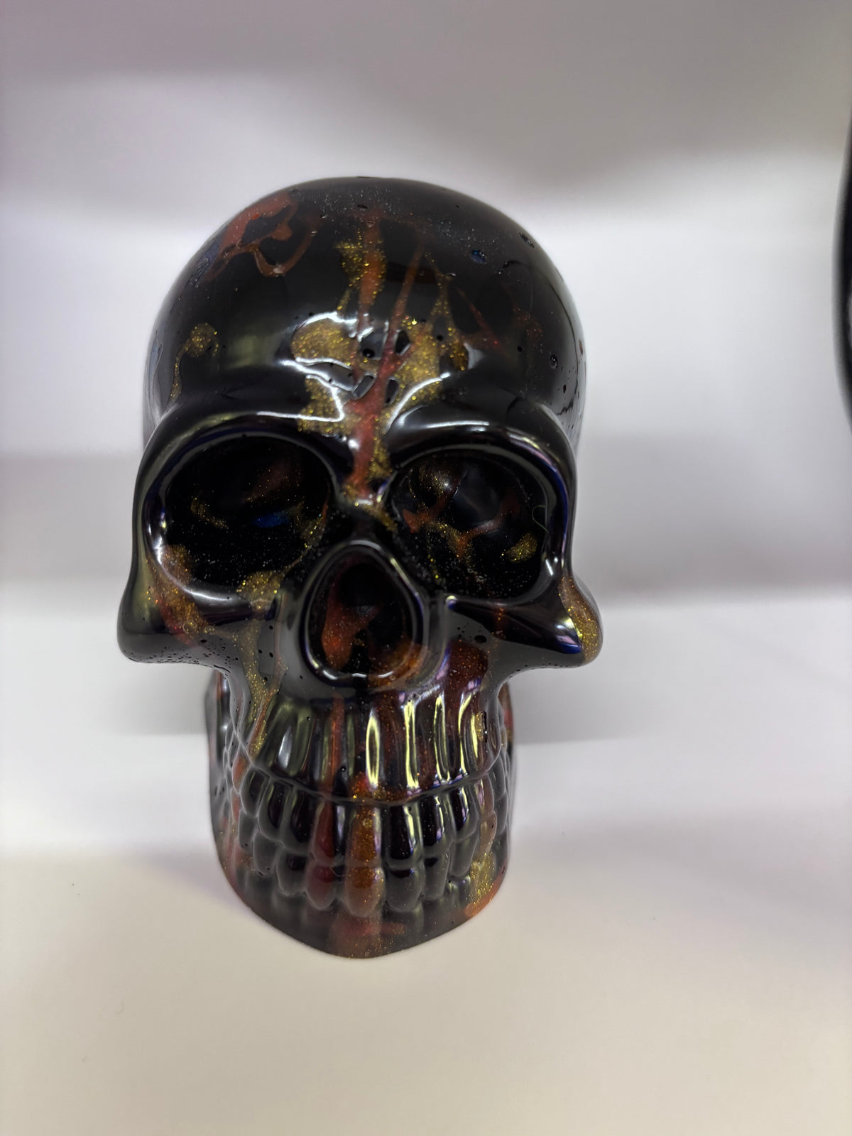 Resin Skull