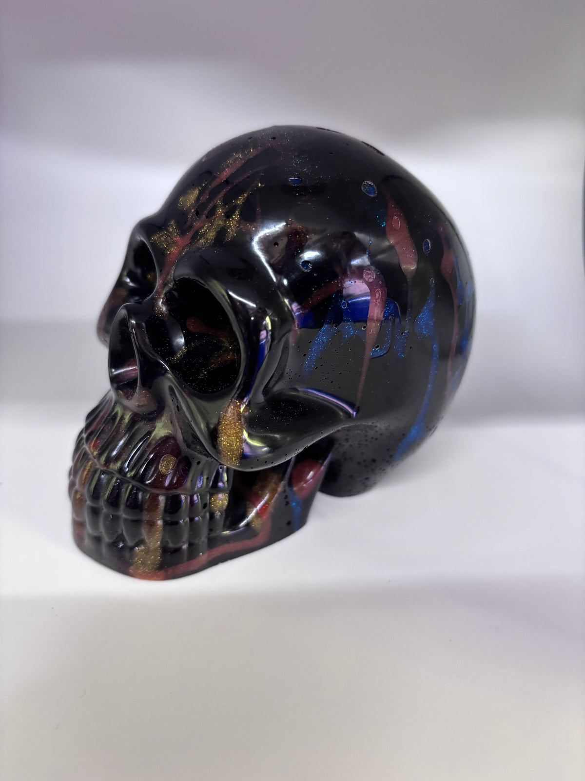 Resin Skull