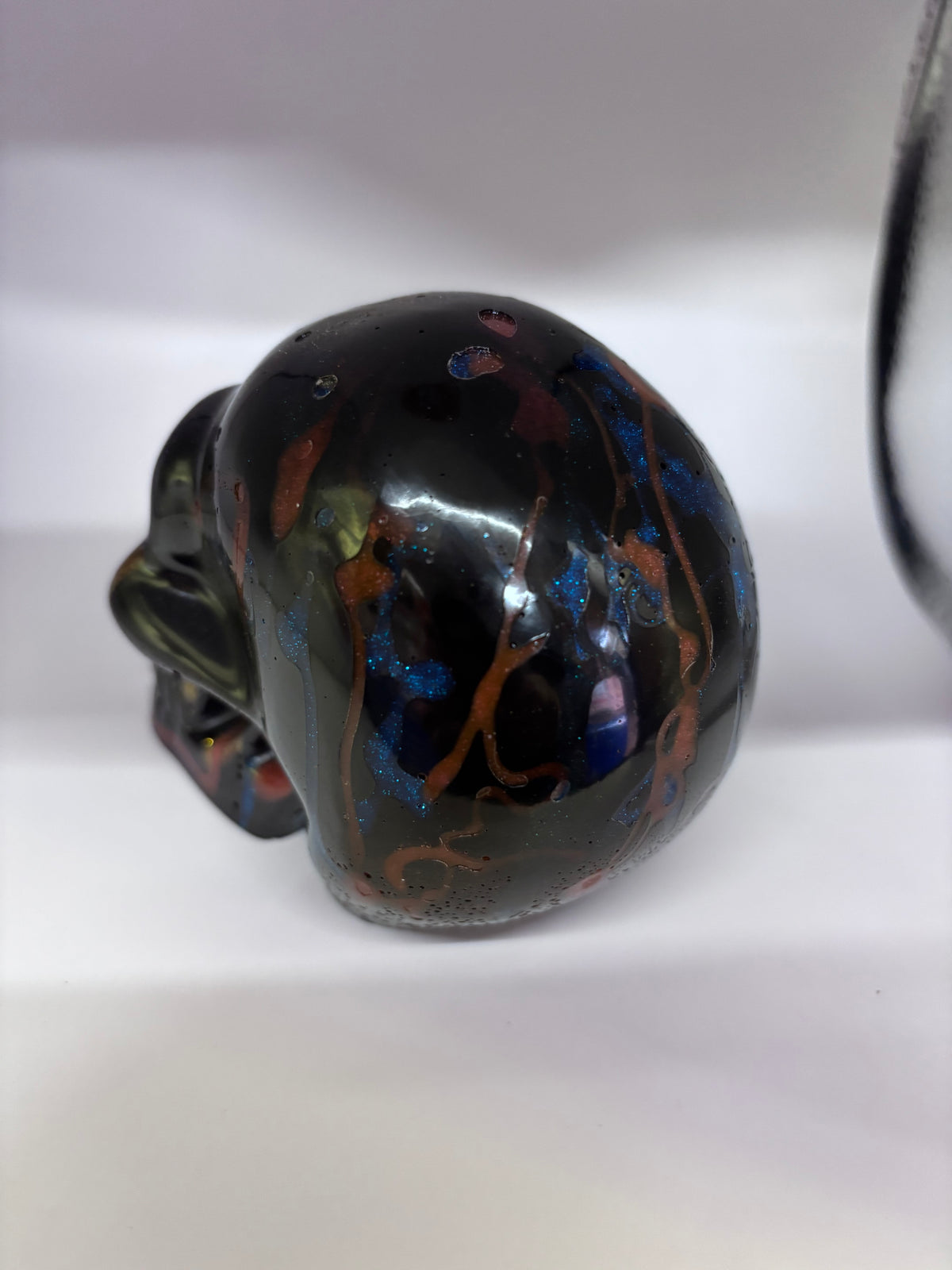 Resin Skull