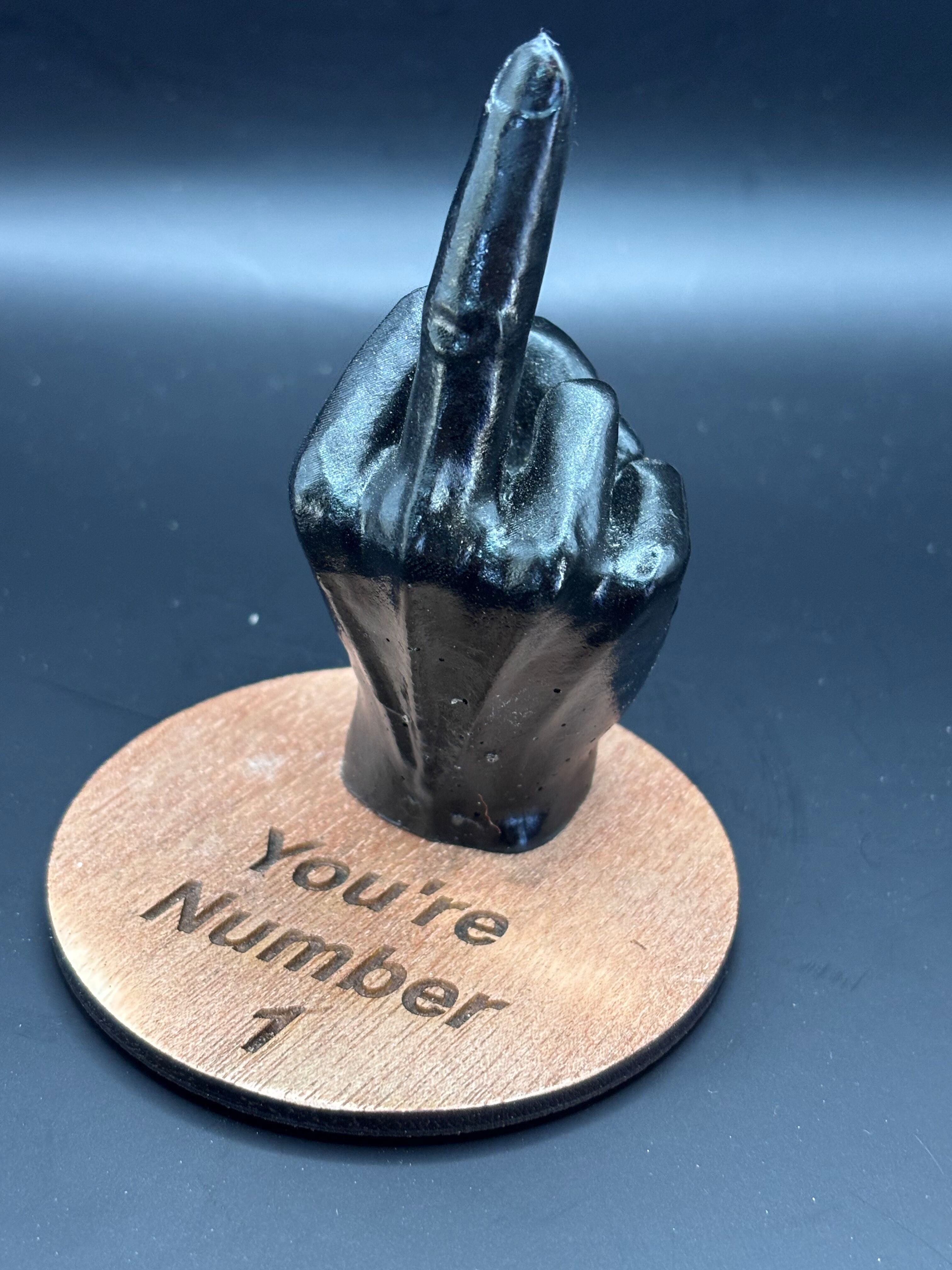You're Number One Trophy