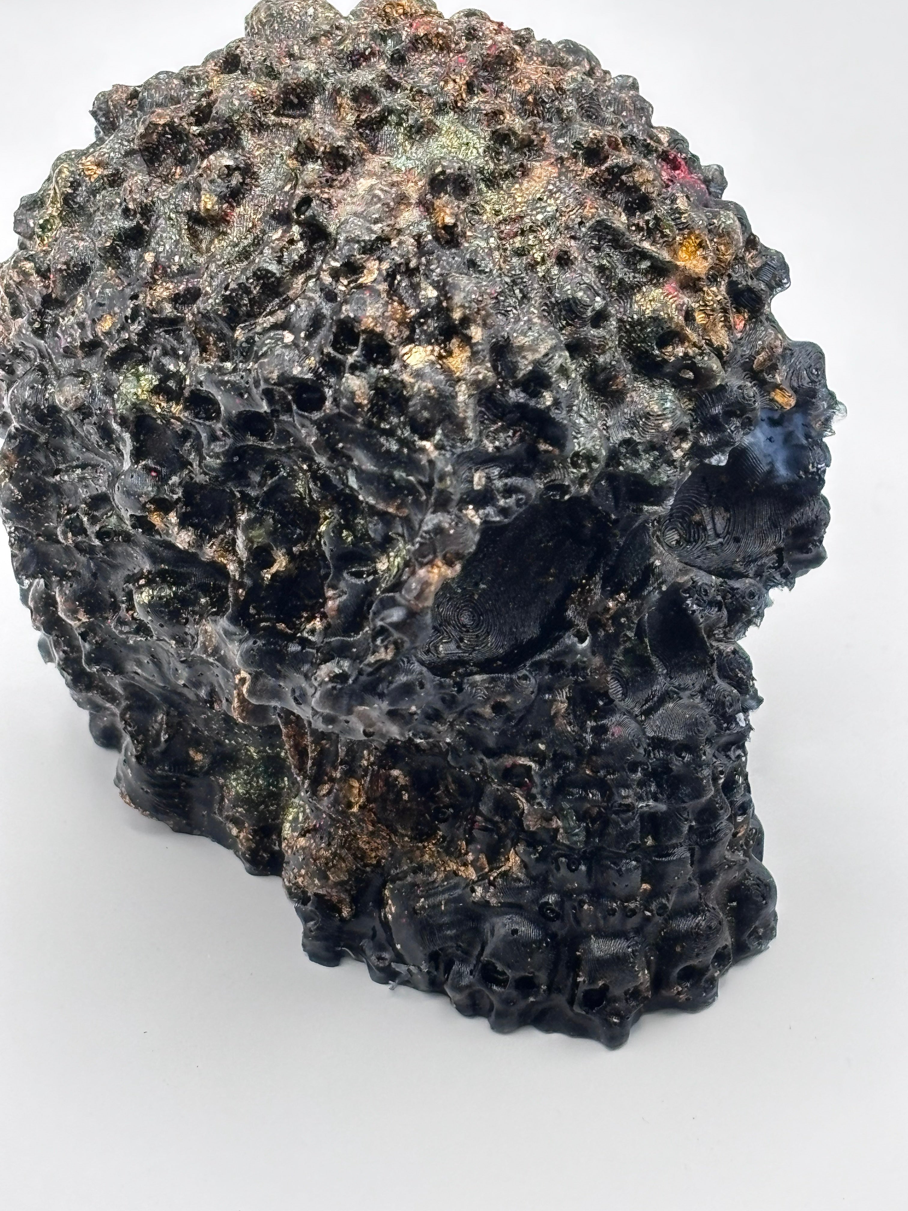 Resin Skull