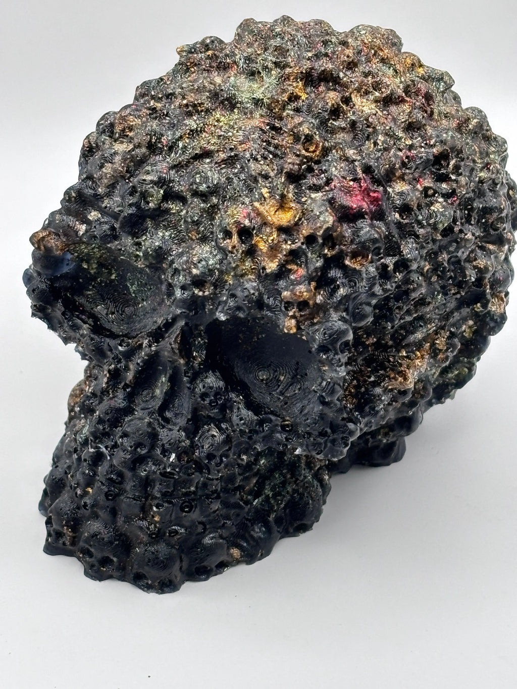 Resin Skull