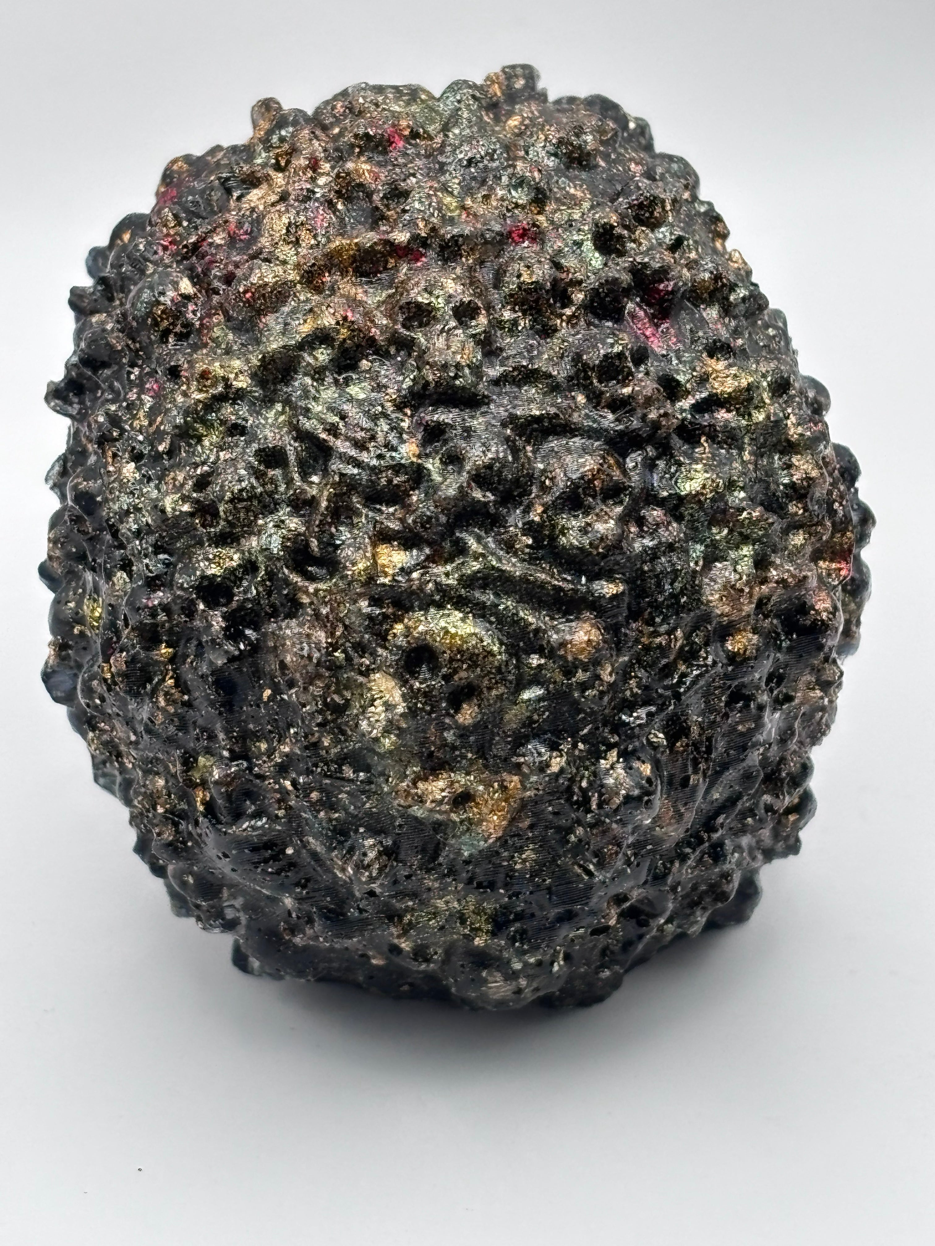 Resin Skull
