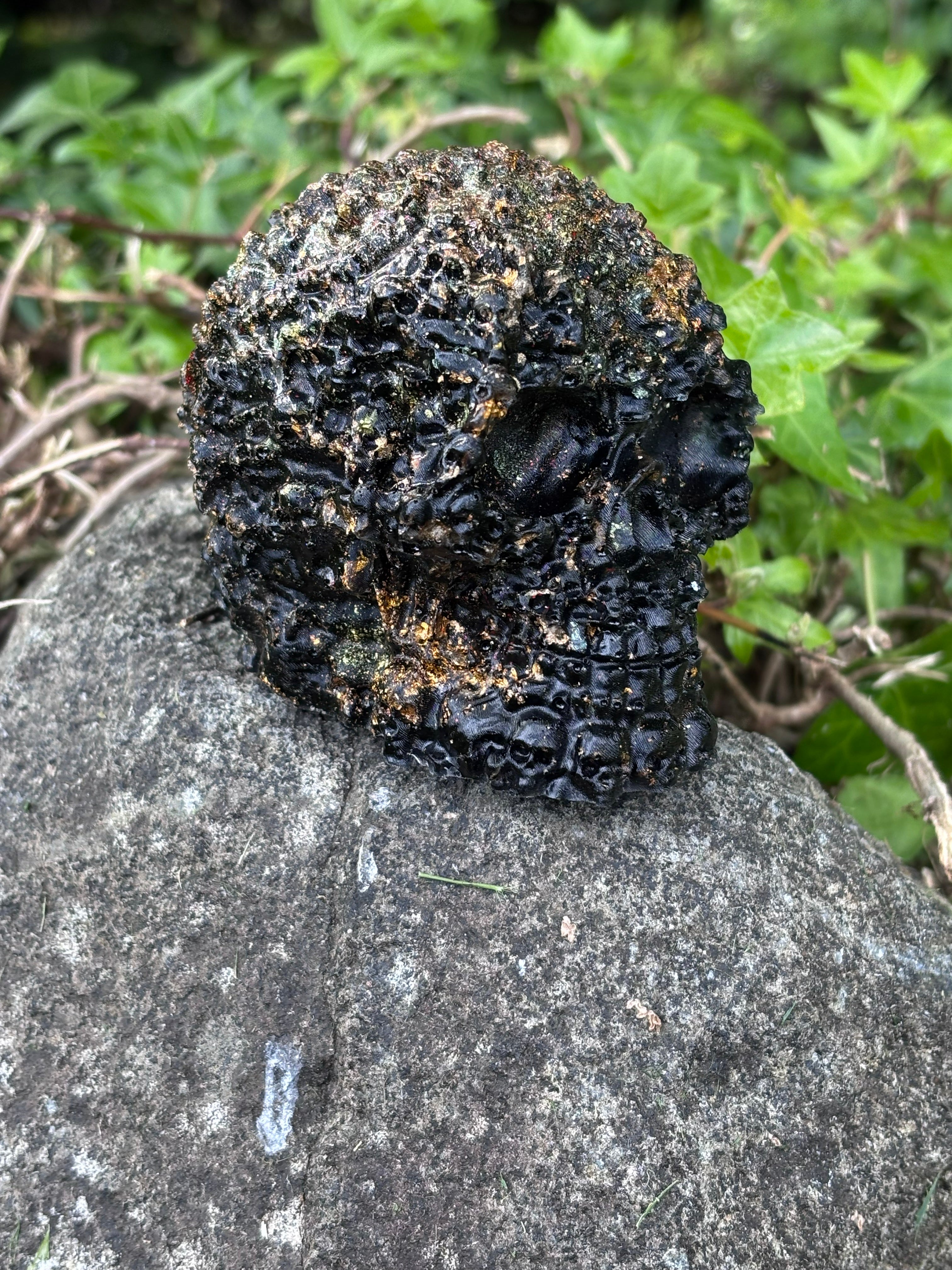 Resin Skull