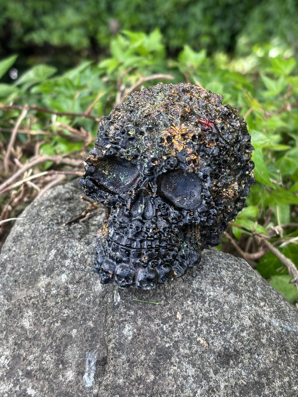 Resin Skull