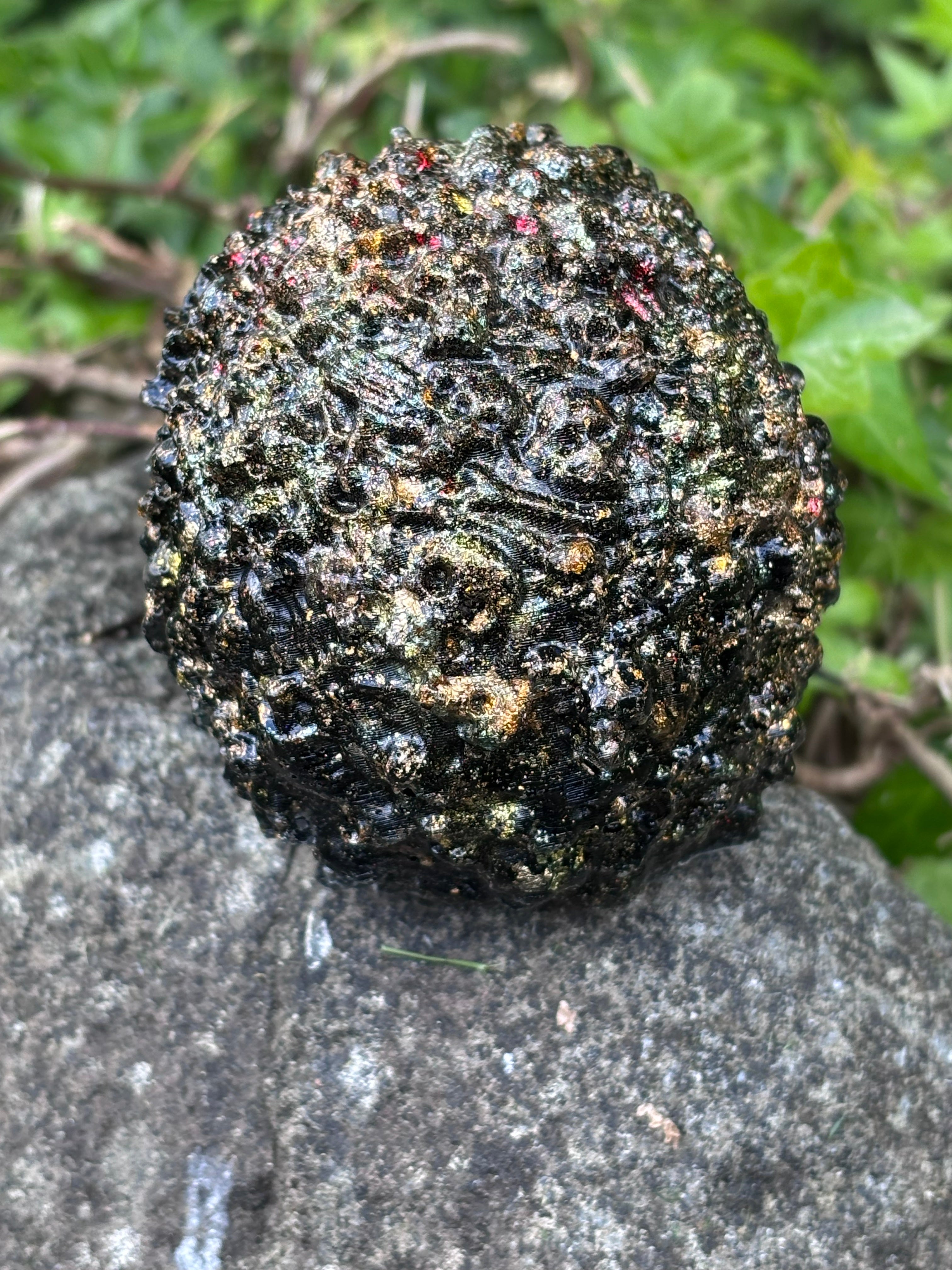 Resin Skull