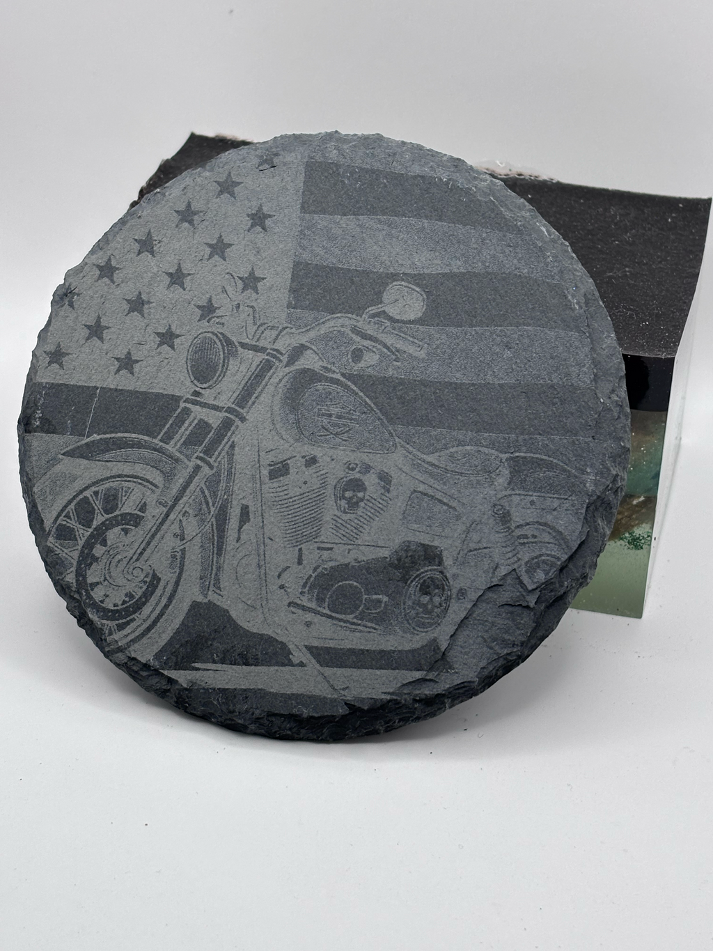 Motorcycle Coasters