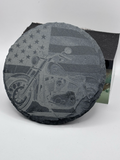 Motorcycle Coasters