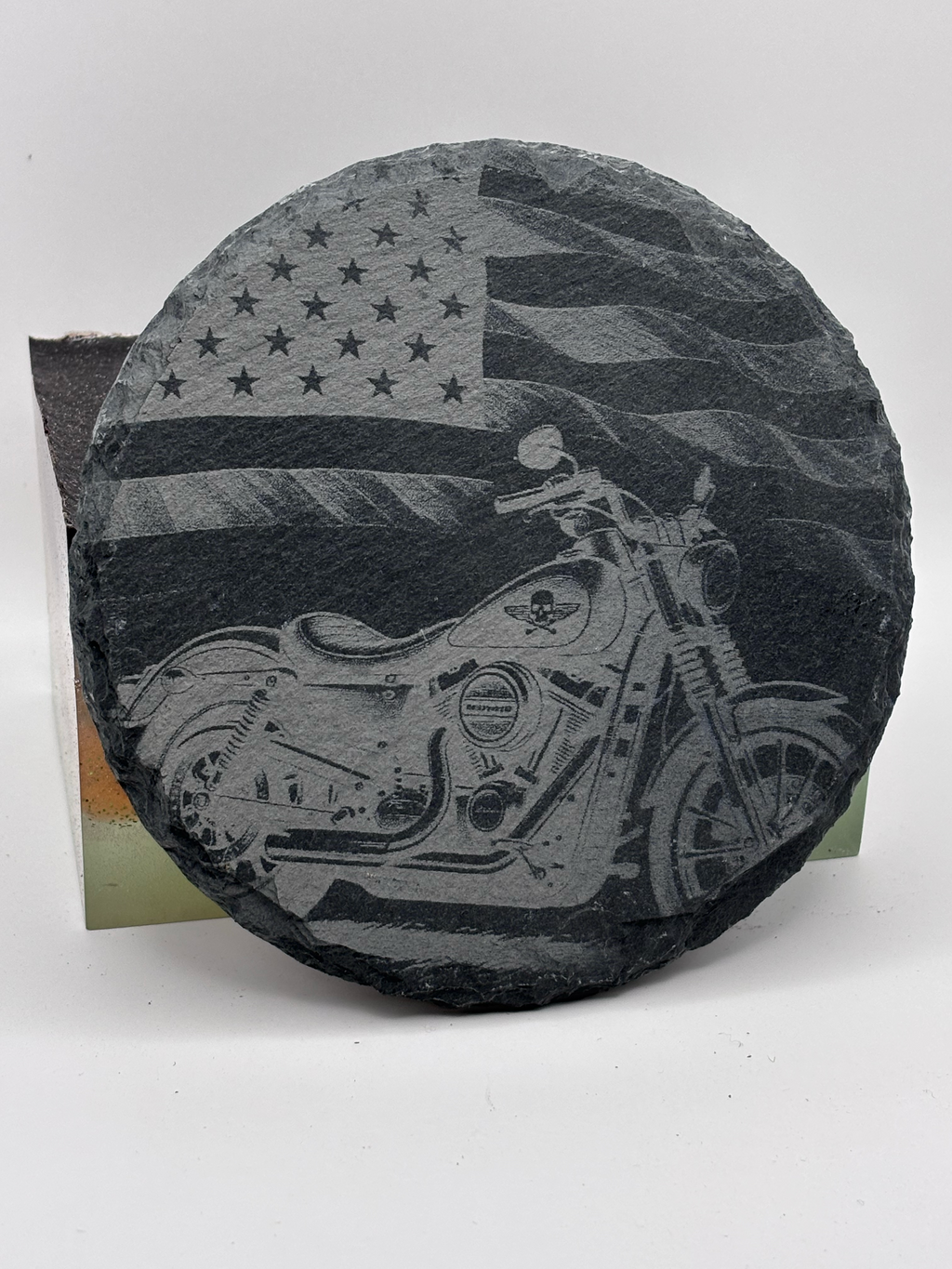 Motorcycle Coasters