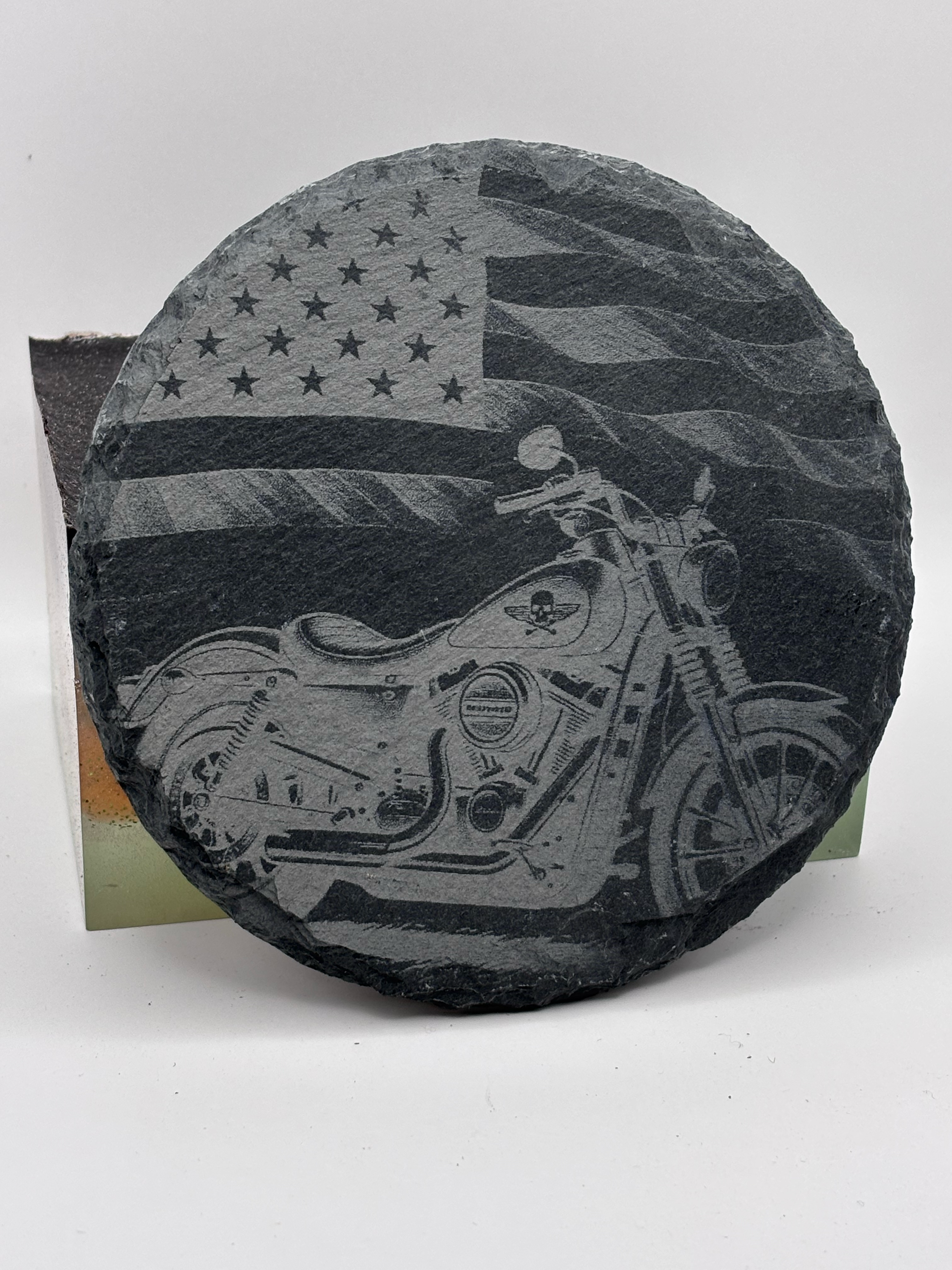 Motorcycle Coasters