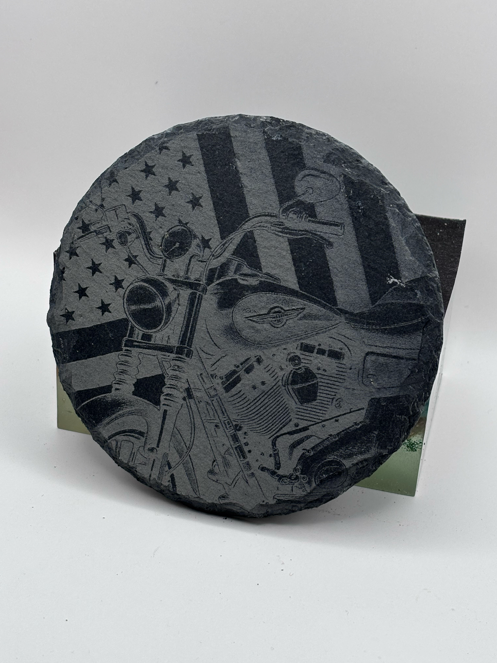 Motorcycle Coasters