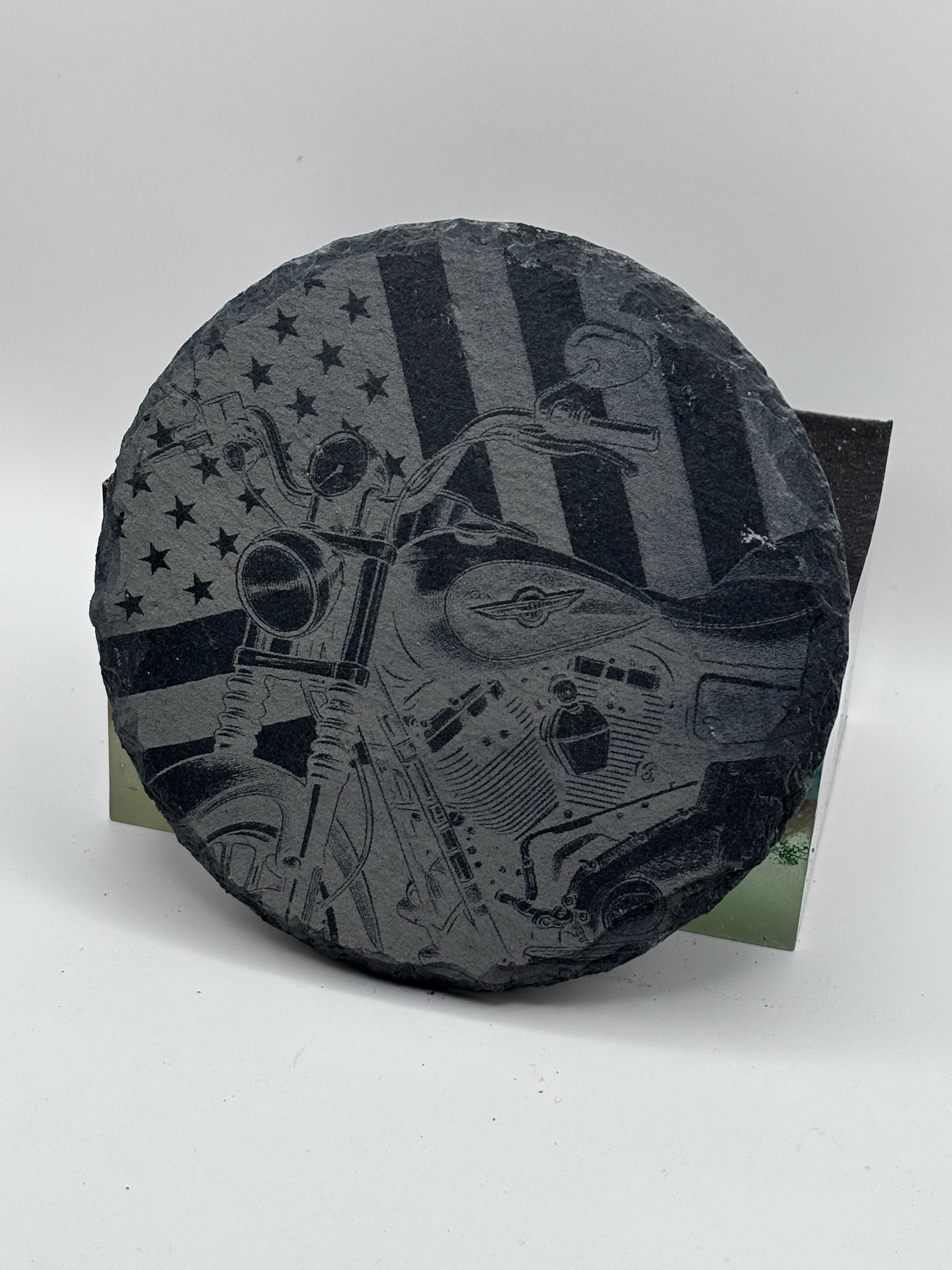 Motorcycle Coasters