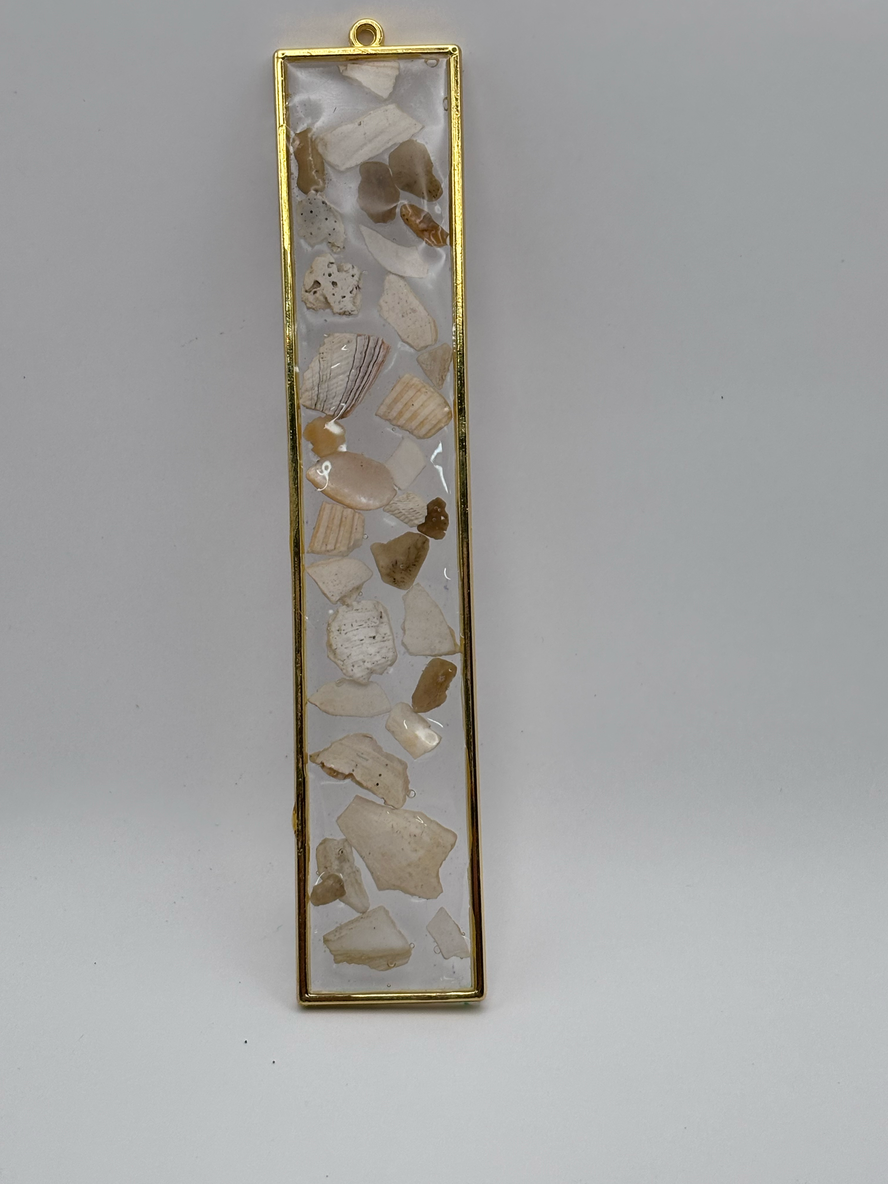 Bookmark - Resin in Frame