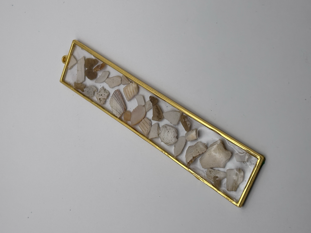 Bookmark - Resin in Frame