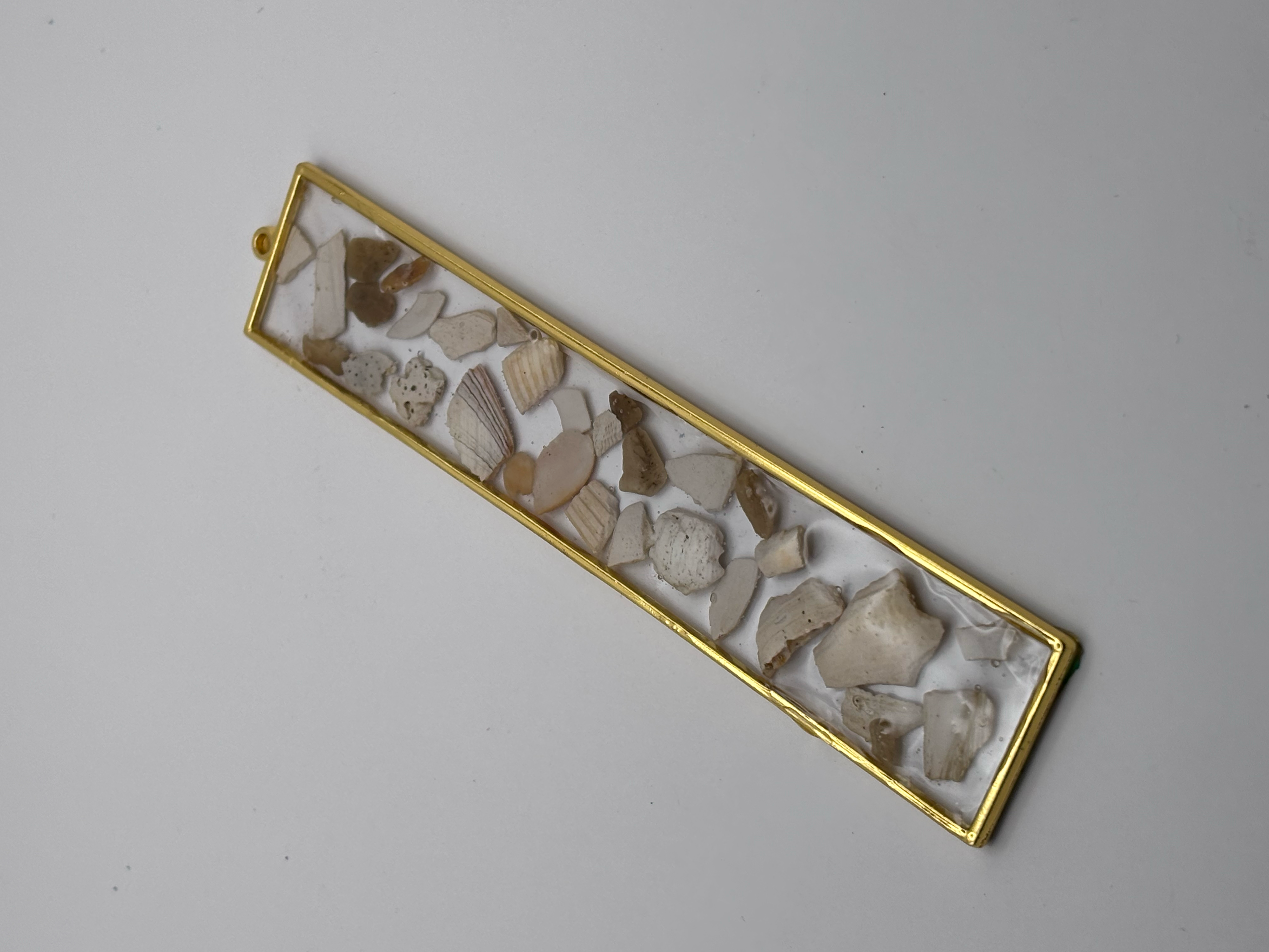 Bookmark - Resin in Frame