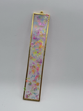 Bookmark - Resin in frame