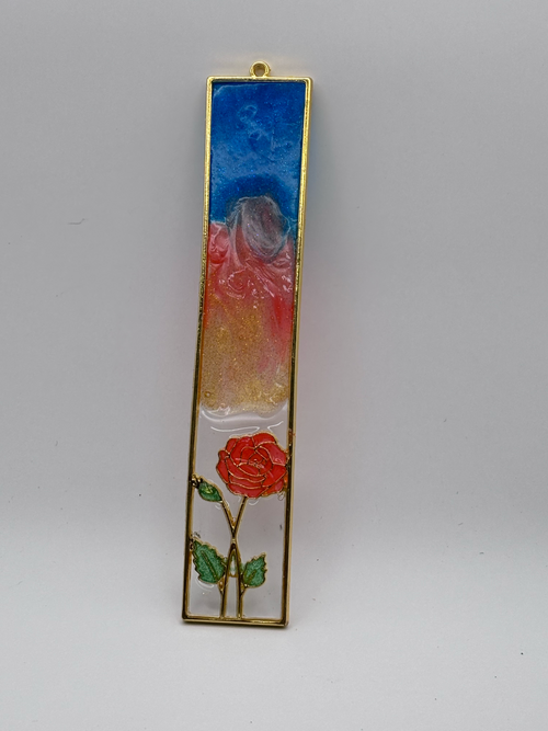A rose by any other name is sometimes called a bookmark. 